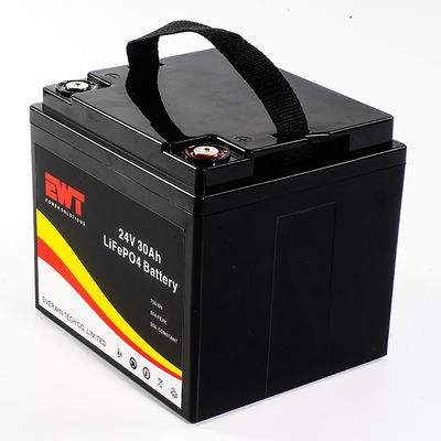 comprar Bateria leve de lítio-ferro-fosfato de 24 V com alta densidade de energia e alta taxa de descarga online manufacture