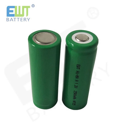 comprar Tempo de carregamento de 4-6 horas Célula recarregável NiMH para carregamento rápido a 0,2C Fabricação em linha