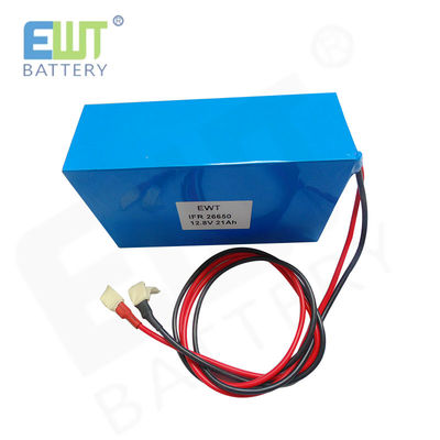 comprar Proteção contra sobrecarga e sobre descarga LiFePO4 Cell Pack com materiais ABS online manufacture