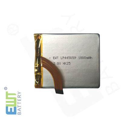 comprar Proteção contra descarga Lipo Bateria LP445059 1800mAh 3.8V Segurança e durabilidade online manufacture