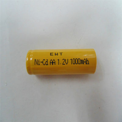 comprar Bateria de hidreto de níquel metálico de transporte aéreo 1.2V 2000mAh para aplicações de alta capacidade Fabricação em linha