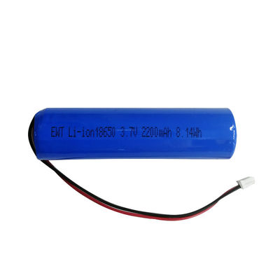 comprar Pacote de baterias de iões de lítio da UE com temperatura de descarga -20C-60C e umidade de armazenamento 65±20% RH online manufacture