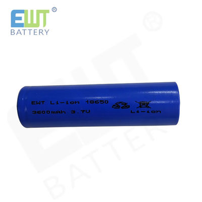 comprar Bateria de iões de lítio 18650 de longa duração para humidade de armazenamento 65±20% RH e mais de 4000 vezes ciclos de vida online manufacture