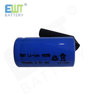 comprar Bateria de íons de lítio de alta capacidade com botão de cobertura Voltagem de carga superior 4.2V Ciclos de vida Mais de 4000 vezes Fabricação em linha