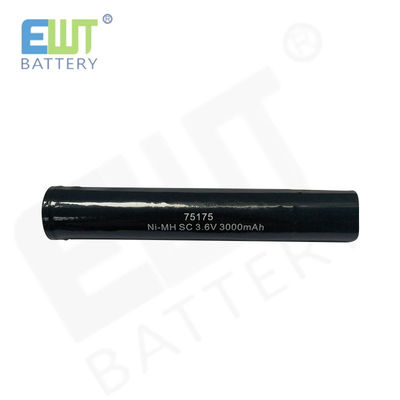 comprar Bateria de hidreto metálico de níquel Composição química Vida útil da bateria para uso médico X-382 Bateria Corrente máxima de carga 1,9A Fabricação em linha