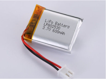 comprar Pacote LiPo de alta capacidade para suporte de prata em aplicações profissionais Método de carga CC/CV Bateria Tipo Li Bateria de polímero online manufacture