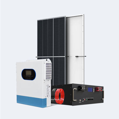 comprar Indicador LED Armazenamento de energia e controlo reverso Máquina todo-em-um para sistemas fotovoltaicos solares domésticos 24V Voltagem normal Fabricação em linha