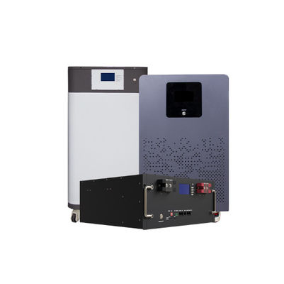 comprar 100AH Tipo de rack Bateria de armazenamento de energia fotovoltaica doméstica Tipo selado Bateria recarregável vertical de lítio ferro fosfato Fabricação em linha