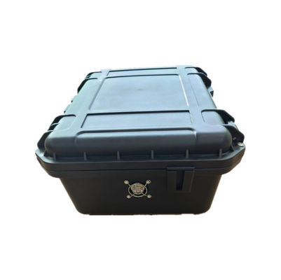 comprar Fonte de alimentação móvel portátil de alta potência 220V 12V 5V caixa de armazenamento de energia solar doméstica pequena Fabricação em linha
