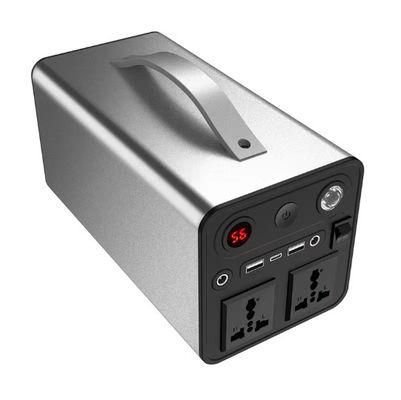 comprar Fornecedor de energia móvel de 300W Ideal para quedas de energia em espera e acampamento de carros 6-10 anos Design Vida útil Portátil Fabricação em linha