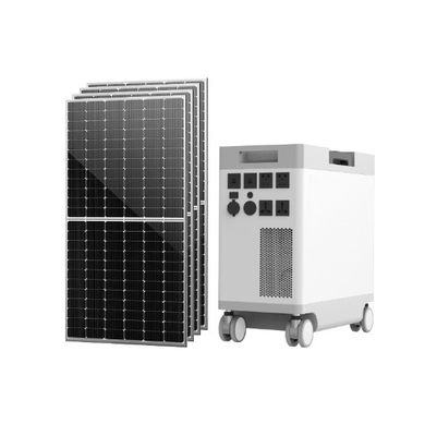 comprar Sistema Solar OEM Bateria portátil de iões de lítio de 220 V para viagens domésticas e emergências Fabricação em linha