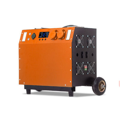 comprar Taxa de auto-descarga inferior a 3% Gerador 220V Bateria de lítio-ferro-fosfato para alimentação móvel industrial exterior Fabricação em linha