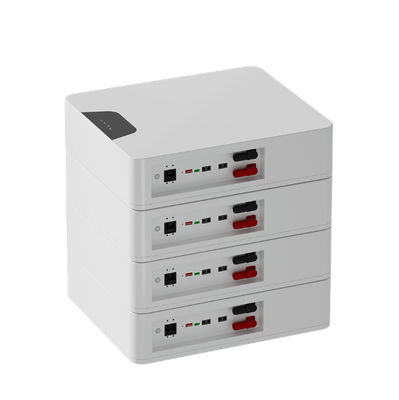 comprar Bateria de iões de lítio de 48V 100AH Fabricantes Bateria de armazenamento de energia para casa com comunicação RS485 Fabricação em linha