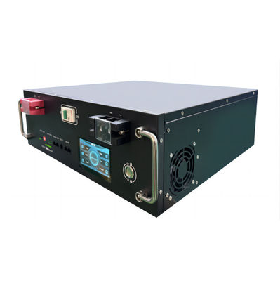 comprar Bateria de lítio-ferro-fosfato de longa duração para armazenamento solar doméstico montado em rack Fabricação em linha