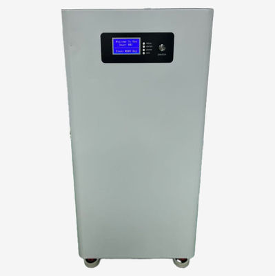 comprar Produtores de baterias de lítio 51.2V 280AH 300AH 200AH 100AH sistema de armazenamento de energia montado no chão Fabricação em linha