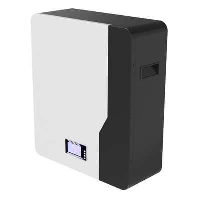 comprar Fabricantes de baterias de iões de lítio 51,2 V de armazenamento de energia doméstica montado na parede Fabricação em linha