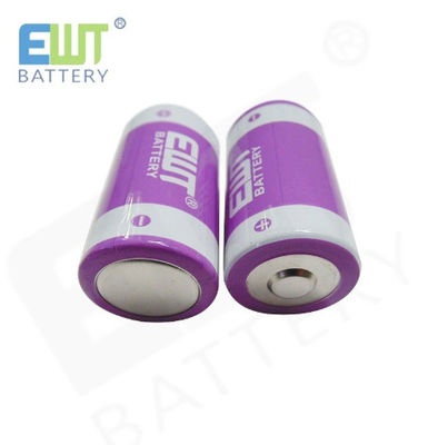 comprar ER17335 3.6V Bateria cilíndrica de cloreto de tiônil de lítio LiSOCl2 Fabricação em linha