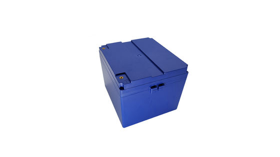 comprar Bateria de íon de lítio 72V 20Ah para E-Bicicleta e E-Scooter LFP Material do ânodo Temperatura de descarga -20°C a 60°C Fabricação em linha