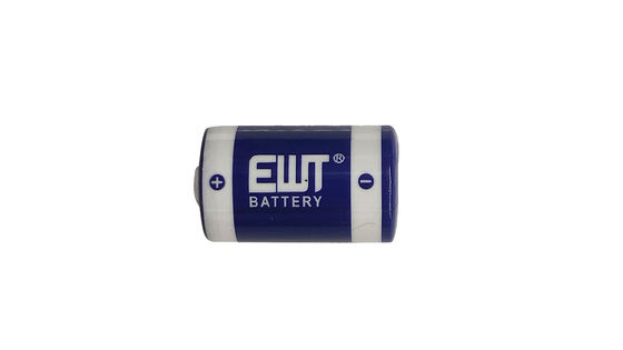 comprar ER14250 3.6V 1200mAh Bateria de Anodo de Carbono de Cloreto de Tionilo de Lítio para Alta Capacidade e Capacidade Variável Fabricação em linha