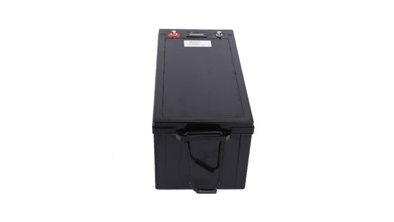 comprar Bateria de íon de lítio de 12V 180Ah com caixa de metal, desempenho seguro e ampla faixa de temperatura Fabricação em linha