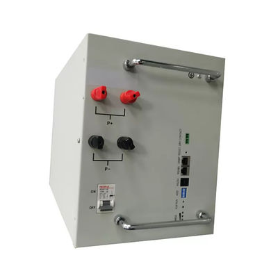 comprar Energia de reserva Bateria recarregável para sistema de armazenamento de energia do sistema solar de longa duração e fosfato de ferro de lítio tipo LiFePO4 Fabricação em linha