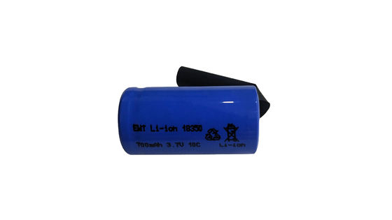 comprar Potência LiFePO4 Bateria 3.7V 700mAh Durabilidade Alta Capacidade para Duração Longa Fabricação em linha