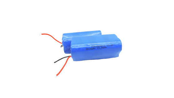 comprar ICR18650 11,1V 1800MAH Bateria de lítio Fabricação em linha