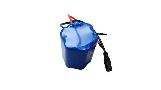 comprar ICR18650 11.1V 5000MAH Bateria de íons de lítio de alta densidade de energia com variações com base no tempo de descarga do modelo Fabricação em linha