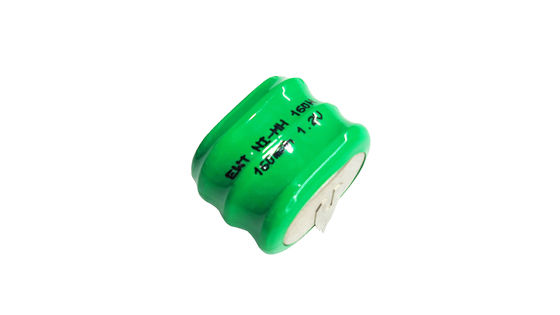 comprar ODM 1.2V 160mAh Ni-MH Bateria com BMS para dispositivos eletrônicos compactos Fabricação em linha