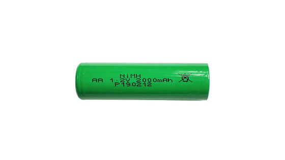 comprar Bateria NI-MH AA 1.2V 2000MAH ODM Níquel Metal Hidreto Fabricação em linha