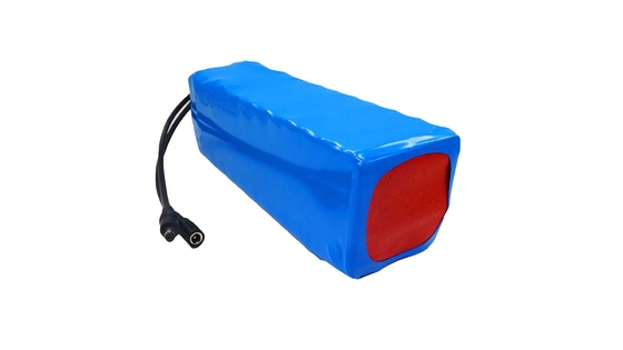 comprar Pacote de bateria Li-ion recarregável 18650 11.1V 51000mAh para compatibilidade com brinquedos de modelo de energia de backup de inversor híbrido solar Fabricação em linha