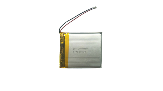 comprar LP484450 3.7V 900MAH Pacote LiPo de Alta Capacidade com Serviço OEM ODM Fabricação em linha