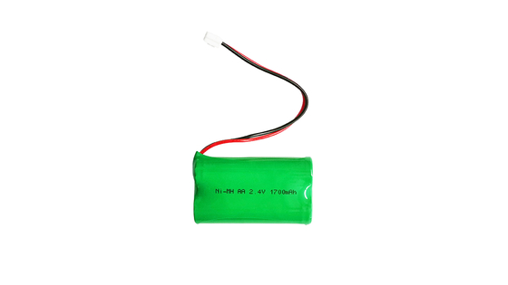 comprar NI-MH 2.4V 1700MAH ABS Case Bateria de hidreto metálico de níquel -20°C a 40°C para soluções de armazenamento de energia Fabricação em linha