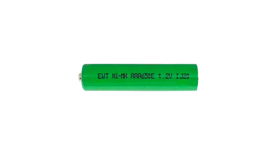 comprar Bateria recarregável NiMH AA 1.2V 650mAh 500-1000 ciclos Fabricação em linha