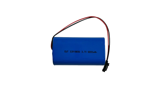 comprar ICR18650 3.7V 6000mAh Bateria de íons de lítio com protecção de segurança Fabricação em linha