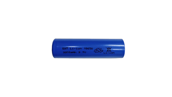 comprar Bateria de lítio 18650 3.7V 3350mAh com proteção de segurança Fabricação em linha