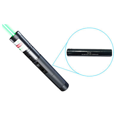 Pacote de bateria de lanterna personalizada 3000mah 3.6v NiMh Bateria recarregável