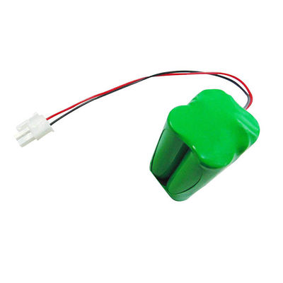 Bateria de carro recarregável personalizada 4.8v 1300mah Ni-Mh
