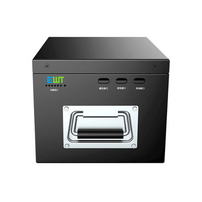 Brinquedos Lifepo4 12V Bateria de Fósforo de Lítio de Ferro 100h Ininterrupta