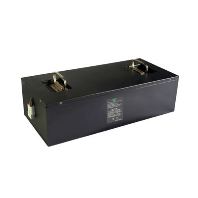 AGV LiFePO4 12V Bateria de Fósfato de Ferro de Lítio 24V 36V 72V MSDS