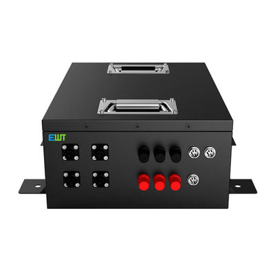 48V 50Ah Bateria de Fósforo de Lítio Ferro AGV LiFePO4 Bateria de Potência