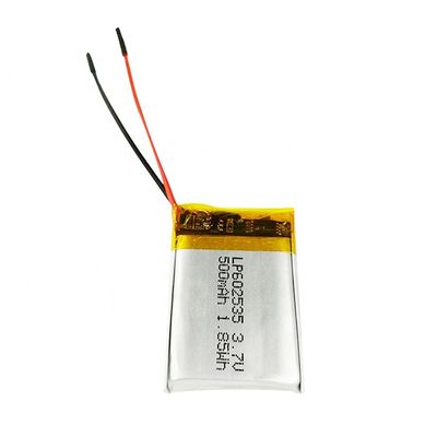 800mAh 3.7v 500mah Bateria LiPo Polímero 902030 503035 803030 Bateria