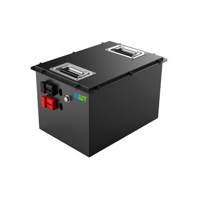 Voltagem 12V Bateria de Lítio Ferro Fosfato Recarregável Bateria de Lítio de 400h