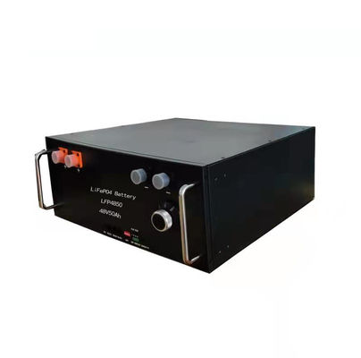 Padrão 48v 50ah Lifepo4 Bateria de armazenamento de energia