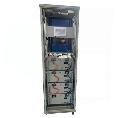 Bateria de armazenamento de energia de potência solar de 48v 400h Bateria de fosfato de ferro de lítio