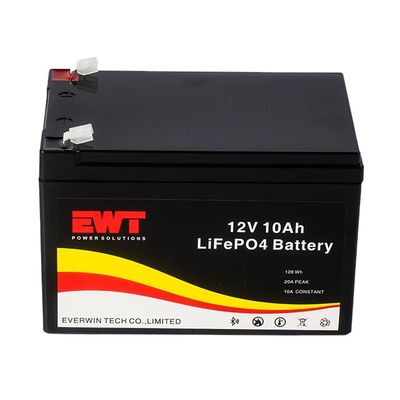 Fornecimento de energia de reserva LifePo4 12.8V 10Ah Energy Battery Pack