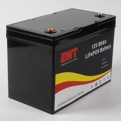 3.2V Bateria de Lítio Célula 32700 LifePo4 Baterias Célula 12.8V 80AH Logotipo personalizado