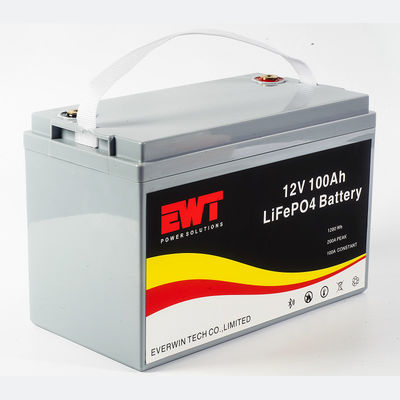 12v Lifepo4 Bateria para UPS aplicações pesadas 540*40*120mm Tamanho