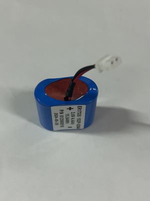 3Bateria de cloreto de tiónio de lítio de tensão de.6V com LOGO azul e LOGO personalizado