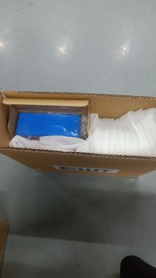 2.6A Bateria de lítio recarregável de corrente de carga com tensão de corte de 12,6 V